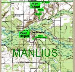 MANLIUS TOWNSHIP